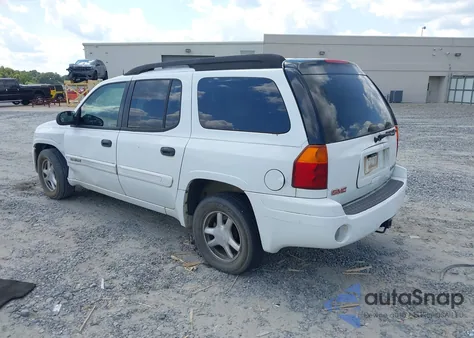 2005 GMC Envoy Xl Sle from USA, damaged, VIN 1GKES16S456150460
